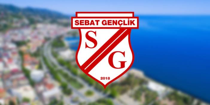 Sebat Gençlikspor'un rakipleri belli oldu