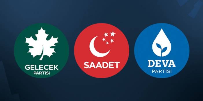 3 parti TBMM'de grup kurmak için görüşüyordu! O parti masadan kalktı