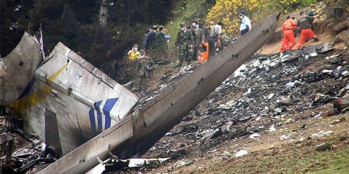 Trabzon'daki uçak kazası belgesel oluyor! İspanya'dan ekip geldi