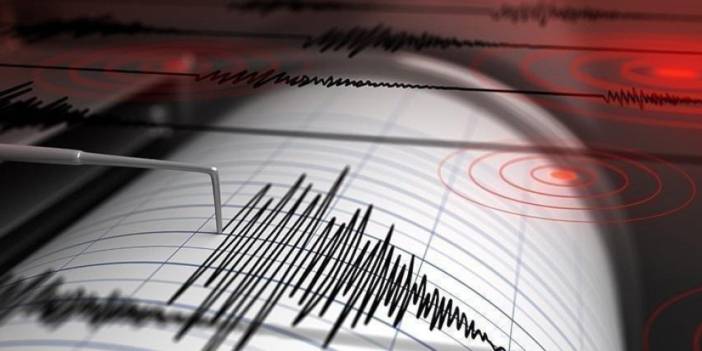 Artvin'de deprem! Büyüklüğü açıklandı