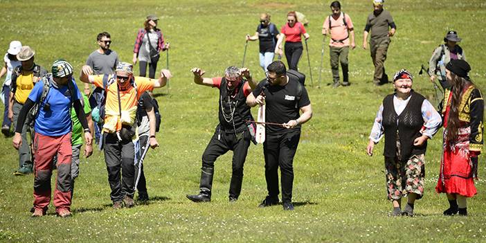 Giresun'da "otçu göçü" geleneği