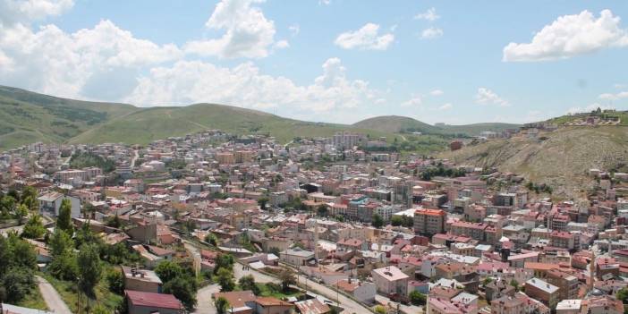 Bayburt sessizliğe büründü