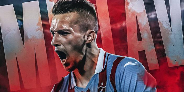 Orsic Trabzonspor'dan ne kadar kazanacak? İşte transferin detayları