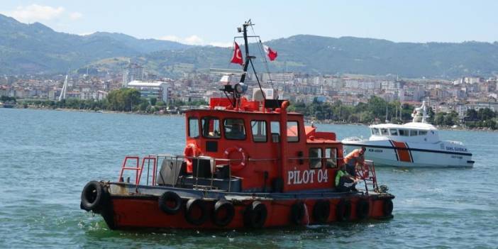 Samsun'da Denizcilik ve Kabotaj Bayramı kutlandı