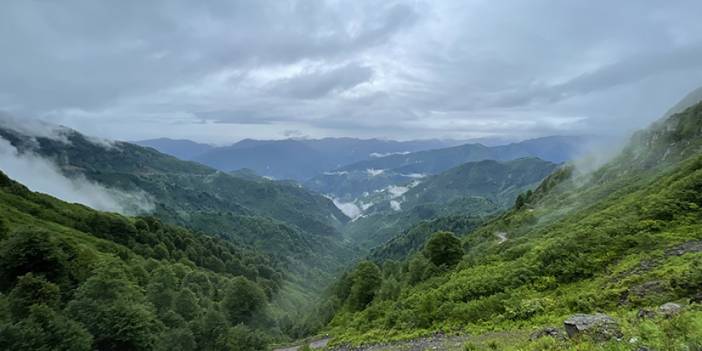 Artvin Karagöl'ü ziyaret eden kişi sayısı belli oldu