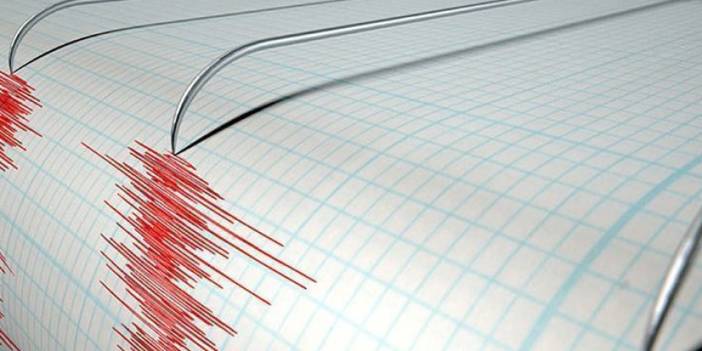 Hatay'da korkutan deprem!