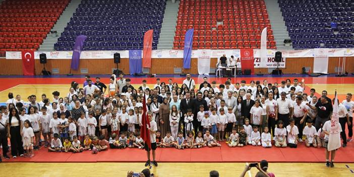 Ordu’da spor okulları 19 ilçede başladı