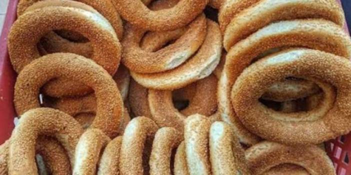 Trabzon’da simit zammına ilk tepki! Maaş zamlarına da bekliyoruz