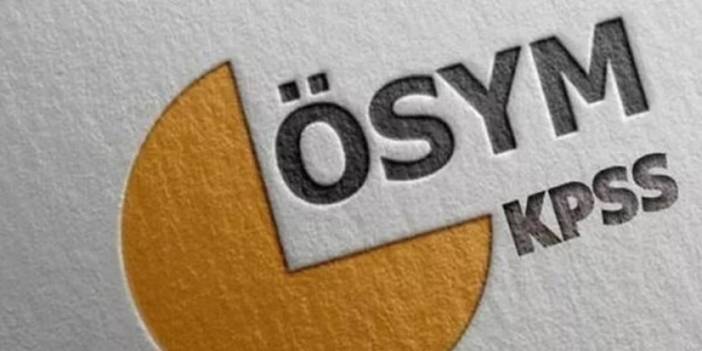 KPSS sınav yerleri belli oldu mu? ÖSYM 2023 KPSS sınav giriş belgesi ne zaman açıklanacak?