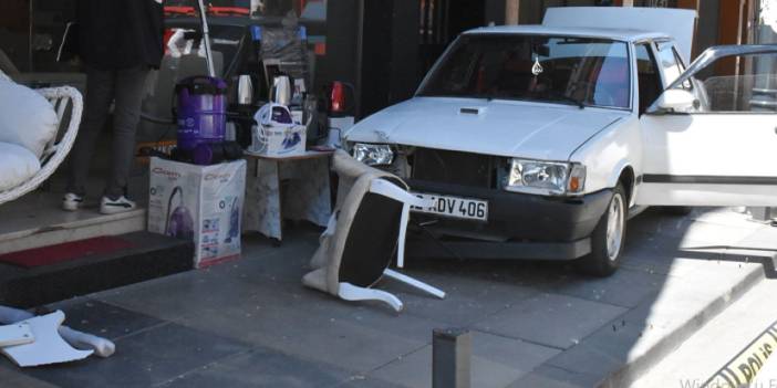 Ordu'da ehliyetsiz sürücü dehşet saçtı! 2 yaralı