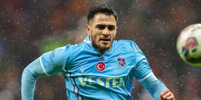 Trabzonspor'dan ayrılacağı konuşuluyordu! Kampta performansıyla dikkat çekiyor