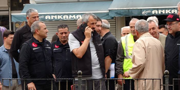 AFAD Başkanı Sezer: “Yağışlar sonrası Karadeniz’de bine yakın toprak kayması ve heyelan oldu”