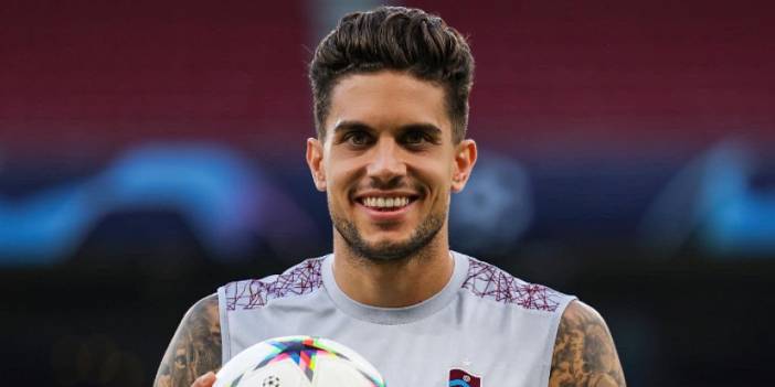 Marc Bartra Trabzonspor'a bu sözlerle veda etti! "Sizi hep hatırlayacağım..."