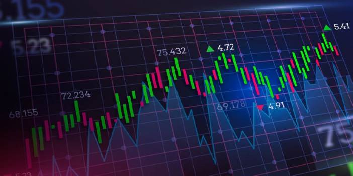 Borsa İstanbul'da BIST 100 endeksi haftaya rekor seviyede başladı.17 Temmuz 2023