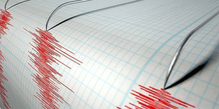 Karadeniz ilinde deprem! İşte büyüklüğü