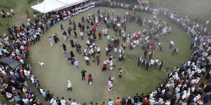 Trabzon'da Hıdırnebi Yayla Şenliği başladı