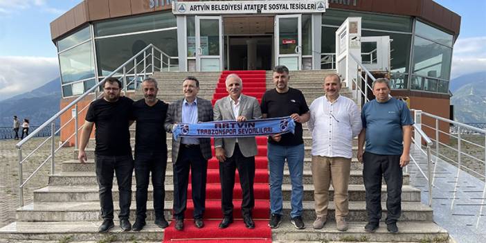 Doğu Karadeniz Belediyeleri Artvin'de toplandı