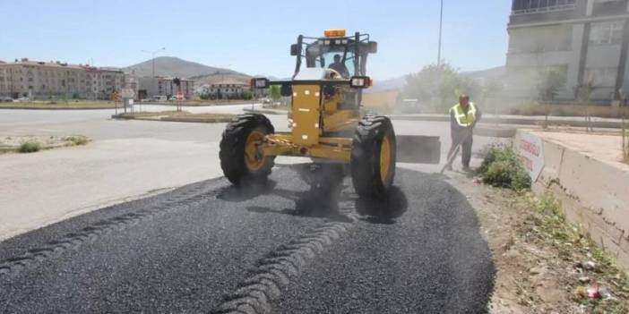 Bayburt Belediyesi'nin çevre çalışmaları hızla devam ediyor