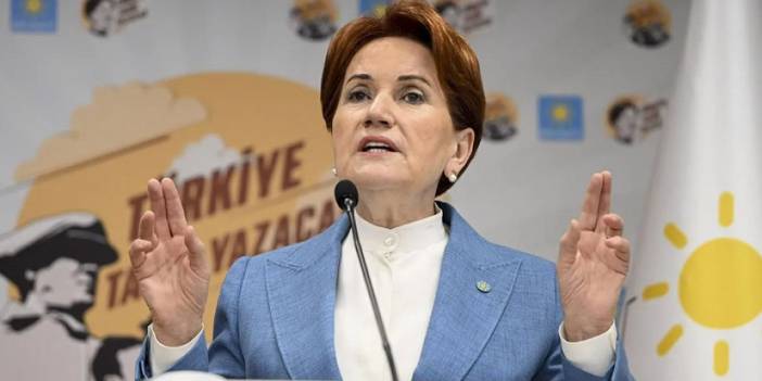 Meral Akşener'den çok konuşulacak sözler! "Emekli olmalı"