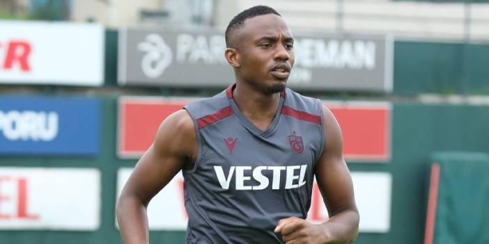 Trabzonspor'da ayrılık! Fode Koita imzayı atıyor