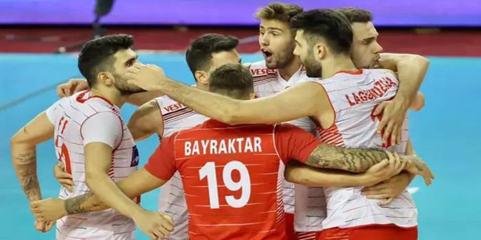 FIVB Challenger Kupası'nda şampiyon Türkiye!