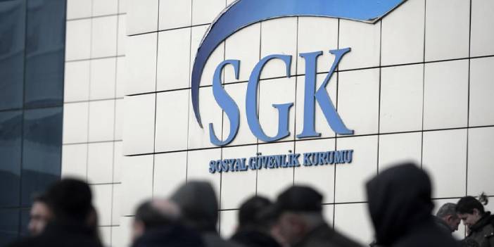 SGK'dan son dakika borç yapılandırması kararı!