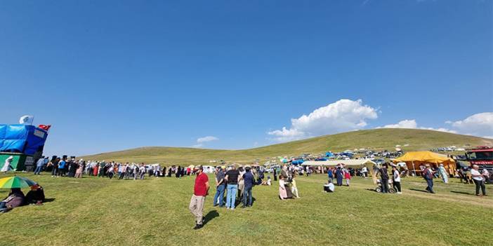 Trabzon'da 'Kurtdağı Yayla Şenliği' yapıldı