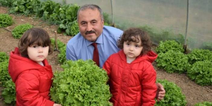 Giresun’da 'Önce Üretim Projesi' ilk meyvelerini verdi