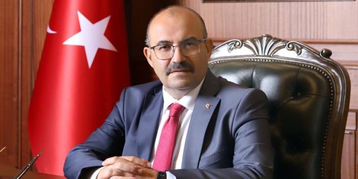 Trabzon Valisi Ustaoğlu'ndan fetih yıl dönümü mesajı