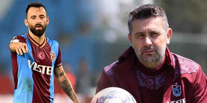 Trabzonspor'da Bjelica Siopis konusunun detaylarını açıkladı! "3 yıllık talep..."