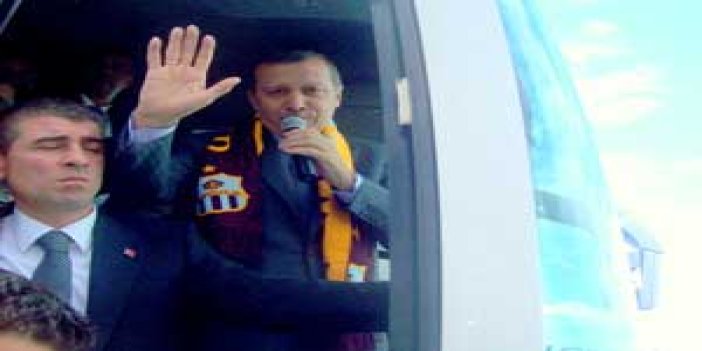 Erdoğan Trabzon'da ne yapacak?