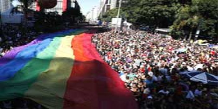 Gay'lerin Kanlı İsrail'e tepkisi