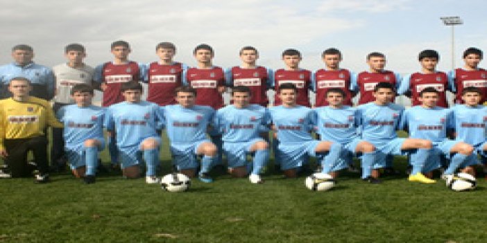 TS U16 takımı Giresun yolcusu