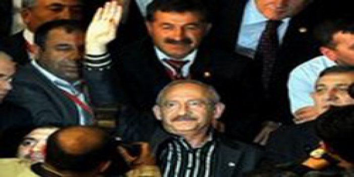 Kılıçdaroğlu :Elimizde belgeler var