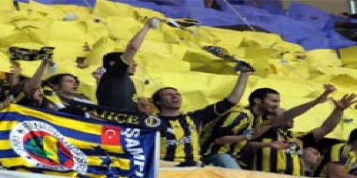 Fener'e bir darbe daha!