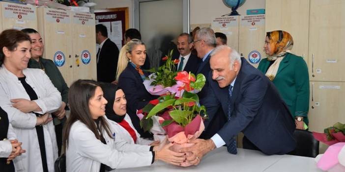 Trabzon'da öğrencilerden YKS'de gurur tablosu