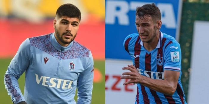 Trabzonspor'da Teklic ve Eren Kasımpaşa maçına yetişecek mi?