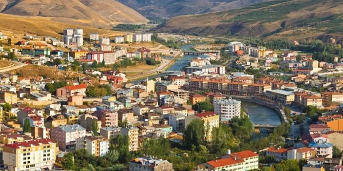 DSİ, Bayburt dahil 6 ilde arazi toplulaştırması yapacak