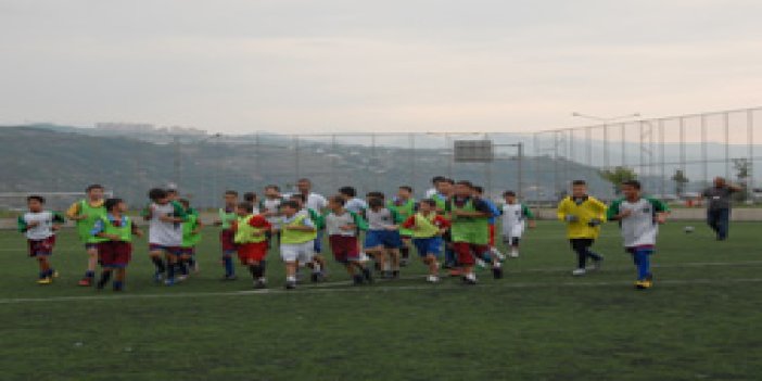 Trabzon'da yaz okulu başlıyor