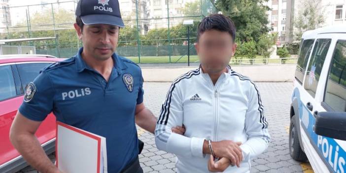 Samsun'da Mezarlık Müdürlüğü'nde hırsızlık