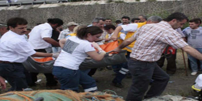 Giresun'da 2 günde 2 kişi boğuldu