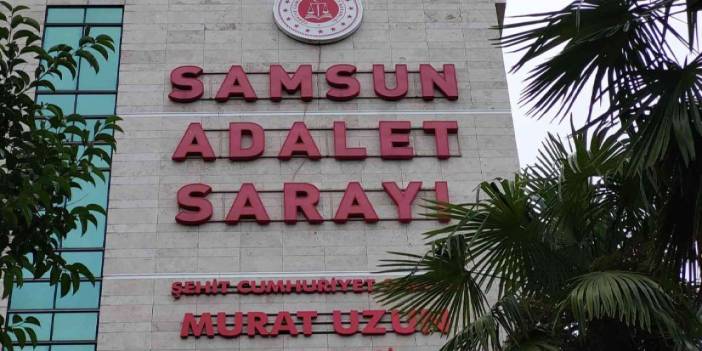 Samsun'da tüfekle komşusunu tehdit etmişti! Mahkeme kararını verdi