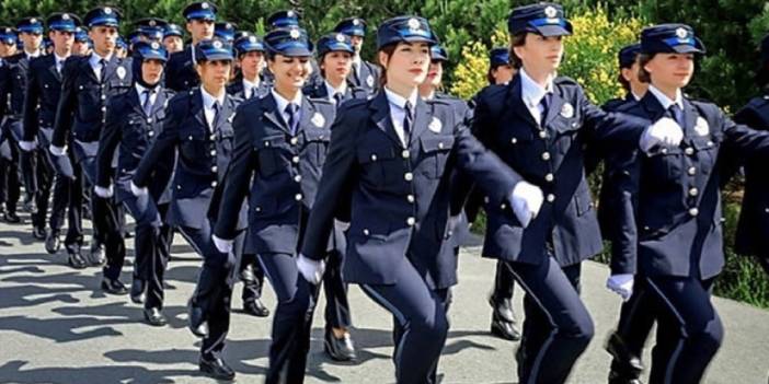 Resmi Gazete'de yayımlandı! İşte bu yıl polis akademisine alınacak öğrenci sayısı