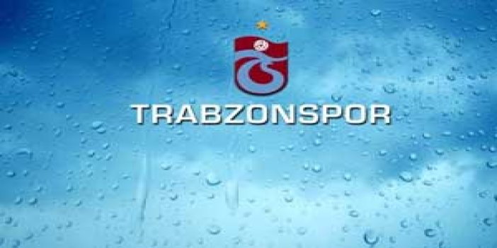 Trabzonspor'dan Sebat'a kutlama