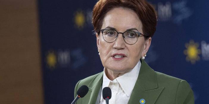 İYİ Parti Genel Başkanı Meral Akşener hastanede tedavi altına alındı