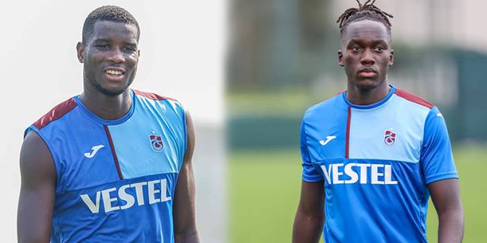 Trabzonspor Başkanı Doğan, Mendy ve Onuachu'yu değerlendirdi! "Doğruları anlatmak gerek"