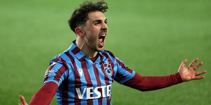 Trabzonspor Başkanı Doğan'dan Abdülkadir Ömür açıklaması! "Önemli yerlerde de olabilir"