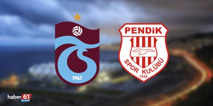 Trabzonspor - Pendikspor maçı ne zaman, saat kaçta, hangi kanalda?