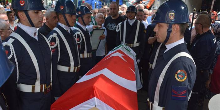 Görelespor Kulübü Başkanı Camadan'ın cenazesi defnedildi