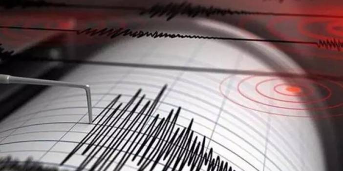 Kahramanmaraş'ta korkutan deprem - 05.10.2023